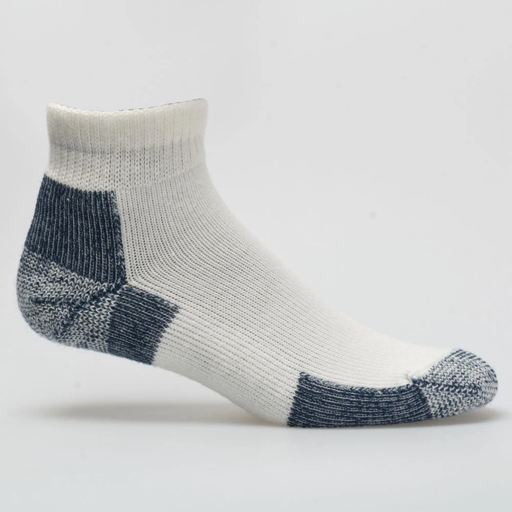 Thorlos Run Mini-Crew Socks JMX-15 Men's 2 Thorlos Run Mini-Crew Socks JMX-15 Men's - Image 2