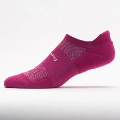 Feetures High Performance Cushion No Show Tab Socks -Tennis Clothing and Gear Sales 650476 502 1