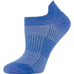 WrightSock Double Layer Coolmesh II No Show Tab Socks -Tennis Clothing and Gear Sales 650625 07 1