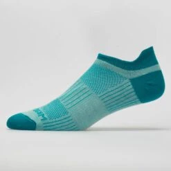 WrightSock Double Layer Coolmesh II No Show Tab Socks -Tennis Clothing and Gear Sales 650625 601 1