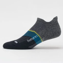 Feetures Elite Light Cushion No Show Tab Socks -Tennis Clothing and Gear Sales 650627 306 1