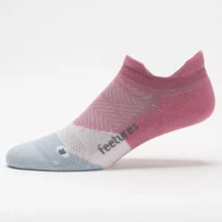 Feetures Elite Light Cushion No Show Tab Socks -Tennis Clothing and Gear Sales 650627 366 1