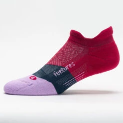 Feetures Elite Light Cushion No Show Tab Socks -Tennis Clothing and Gear Sales 650627 423 1