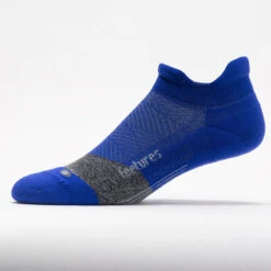 Feetures Elite Light Cushion No Show Tab Socks -Tennis Clothing and Gear Sales 650627 494 1