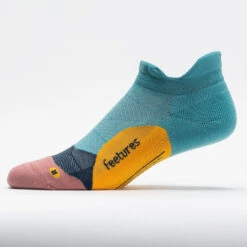 Feetures Elite Light Cushion No Show Tab Socks -Tennis Clothing and Gear Sales 650627 496 1