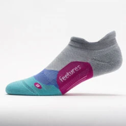 Feetures Elite Light Cushion No Show Tab Socks -Tennis Clothing and Gear Sales 650627 497 1