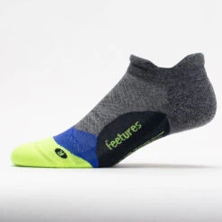 Feetures Elite Light Cushion No Show Tab Socks -Tennis Clothing and Gear Sales 650627 499 1