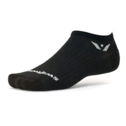 Swiftwick Aspire Zero Socks -Tennis Clothing and Gear Sales 650727 blk 1