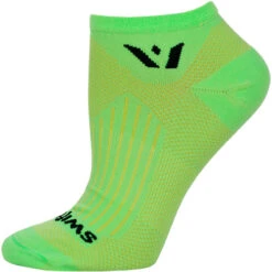 Swiftwick Aspire Zero Socks -Tennis Clothing and Gear Sales 650727 grn 1