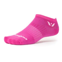 Swiftwick Aspire Zero Socks -Tennis Clothing and Gear Sales 650727 pnk 1