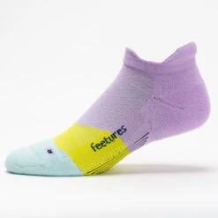 Feetures Elite Max Cushion No Show Tab Socks -Tennis Clothing and Gear Sales 650904 418 1