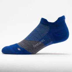 Feetures Elite Max Cushion No Show Tab Socks -Tennis Clothing and Gear Sales 650904 494 1