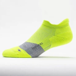 Feetures Elite Max Cushion No Show Tab Socks -Tennis Clothing and Gear Sales 650904 495 1