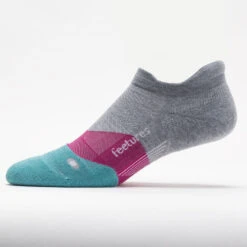 Feetures Elite Max Cushion No Show Tab Socks -Tennis Clothing and Gear Sales 650904 497 1
