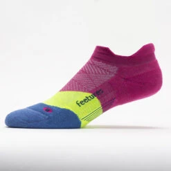 Feetures Elite Max Cushion No Show Tab Socks -Tennis Clothing and Gear Sales 650904 498 1