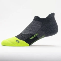 Feetures Elite Max Cushion No Show Tab Socks -Tennis Clothing and Gear Sales 650904 499 1