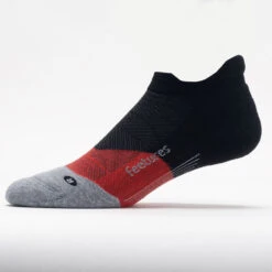 Feetures Elite Max Cushion No Show Tab Socks -Tennis Clothing and Gear Sales 650904 501 1