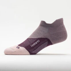 Feetures Elite Max Cushion No Show Tab Socks -Tennis Clothing and Gear Sales 650904 538 1