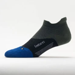 Feetures Elite Max Cushion No Show Tab Socks -Tennis Clothing and Gear Sales 650904 543 1