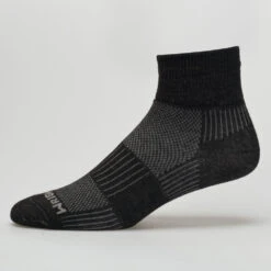 WrightSock Double Layer Coolmesh II Quarter Socks -Tennis Clothing and Gear Sales 651002 530 1