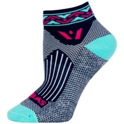 Swiftwick Vision One Apex Socks -Tennis Clothing and Gear Sales 651033 40z 2
