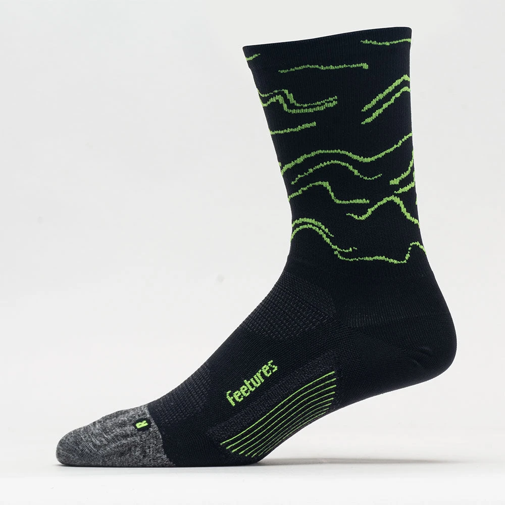 Feetures Elite Ultra Light Mini Crew Socks 5 Feetures Elite Ultra Light Mini Crew Socks - Image 5