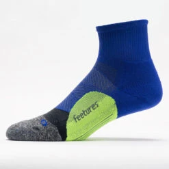 Feetures Elite Light Cushion Quarter Socks 14 Feetures Elite Light Cushion Quarter Socks -Tennis Clothing and Gear Sales 651082 494 1