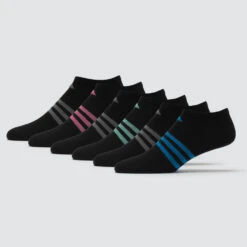 Adidas Superlite No Show 6-Pack Women's -Tennis Clothing and Gear Sales 651212 975 1