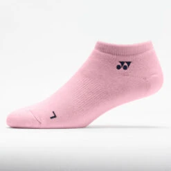 Yonex Low Cut Socks -Tennis Clothing and Gear Sales 651237 pnk 1