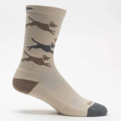 Brooks Pacesetter Knit In Crew Socks -Tennis Clothing and Gear Sales 651239 180 2