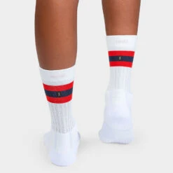 On Running On Tennis Socks Women's -Tennis Clothing and Gear Sales 651247 888 2