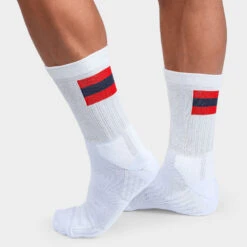 On Running On Tennis Socks Men's -Tennis Clothing and Gear Sales 651248 884 1