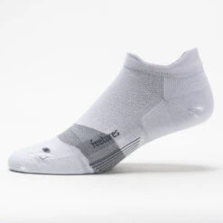 Feetures Merino 10 Ultra Light No Show Tab Socks -Tennis Clothing and Gear Sales 651259 467 1