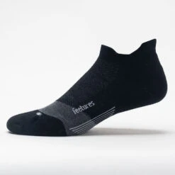 Feetures Merino 10 Ultra Light No Show Tab Socks -Tennis Clothing and Gear Sales 651259 468 1