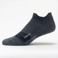 Feetures Merino 10 Ultra Light No Show Tab Socks -Tennis Clothing and Gear Sales 651259 469 1