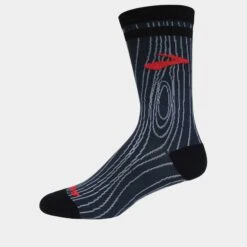 Brooks Tempo Knit In Crew Socks -Tennis Clothing and Gear Sales 651266 093 1