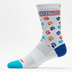 Brooks Tempo Knit In Crew Socks -Tennis Clothing and Gear Sales 651266 112 1