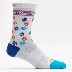 Brooks Tempo Knit In Crew Socks -Tennis Clothing and Gear Sales 651266 112 2