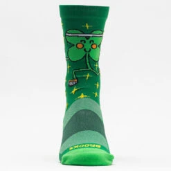 Brooks Tempo Knit In Crew Socks -Tennis Clothing and Gear Sales 651266 342 3