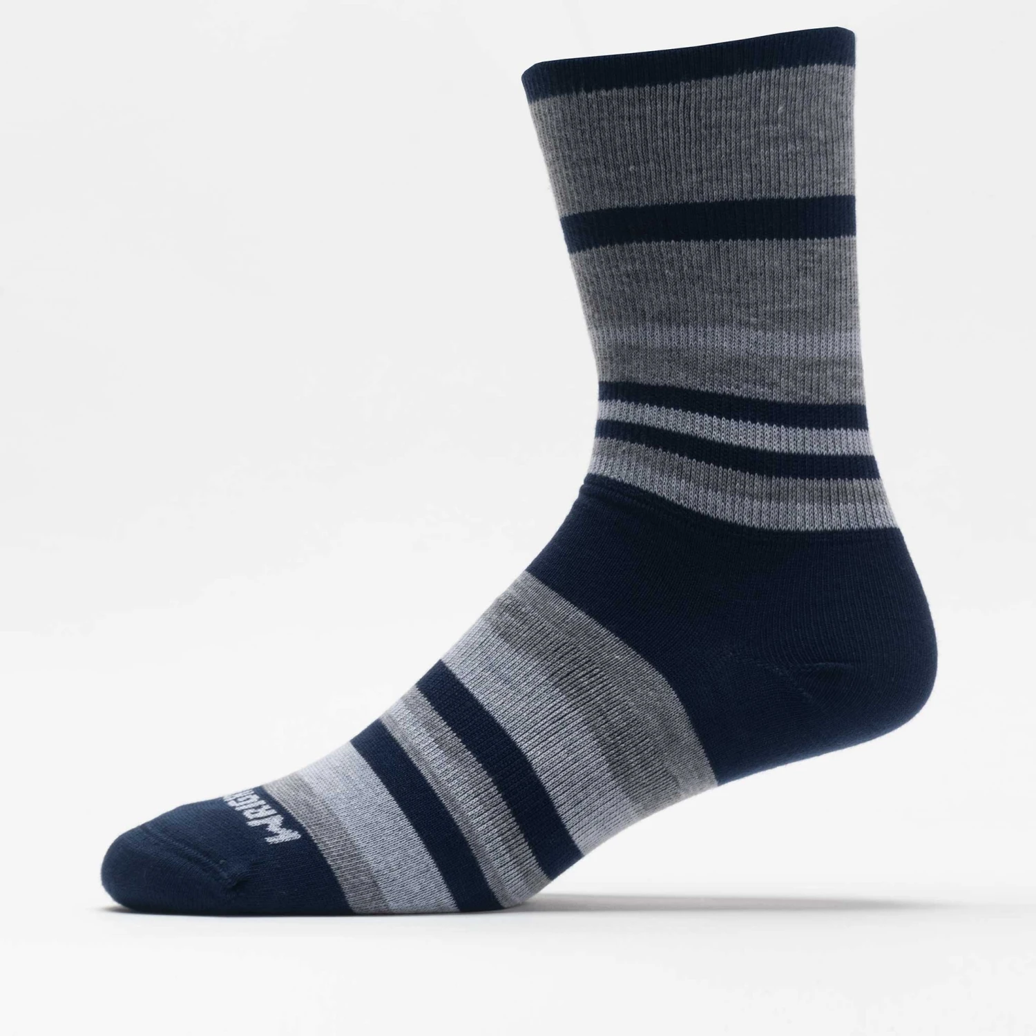 WrightSock ECO Explore Double Layer Crew Socks 2 WrightSock ECO Explore Double Layer Crew Socks - Image 2