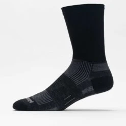 WrightSock ECO Explore Double Layer Crew Socks 6 WrightSock ECO Explore Double Layer Crew Socks -Tennis Clothing and Gear Sales 651269 301 1