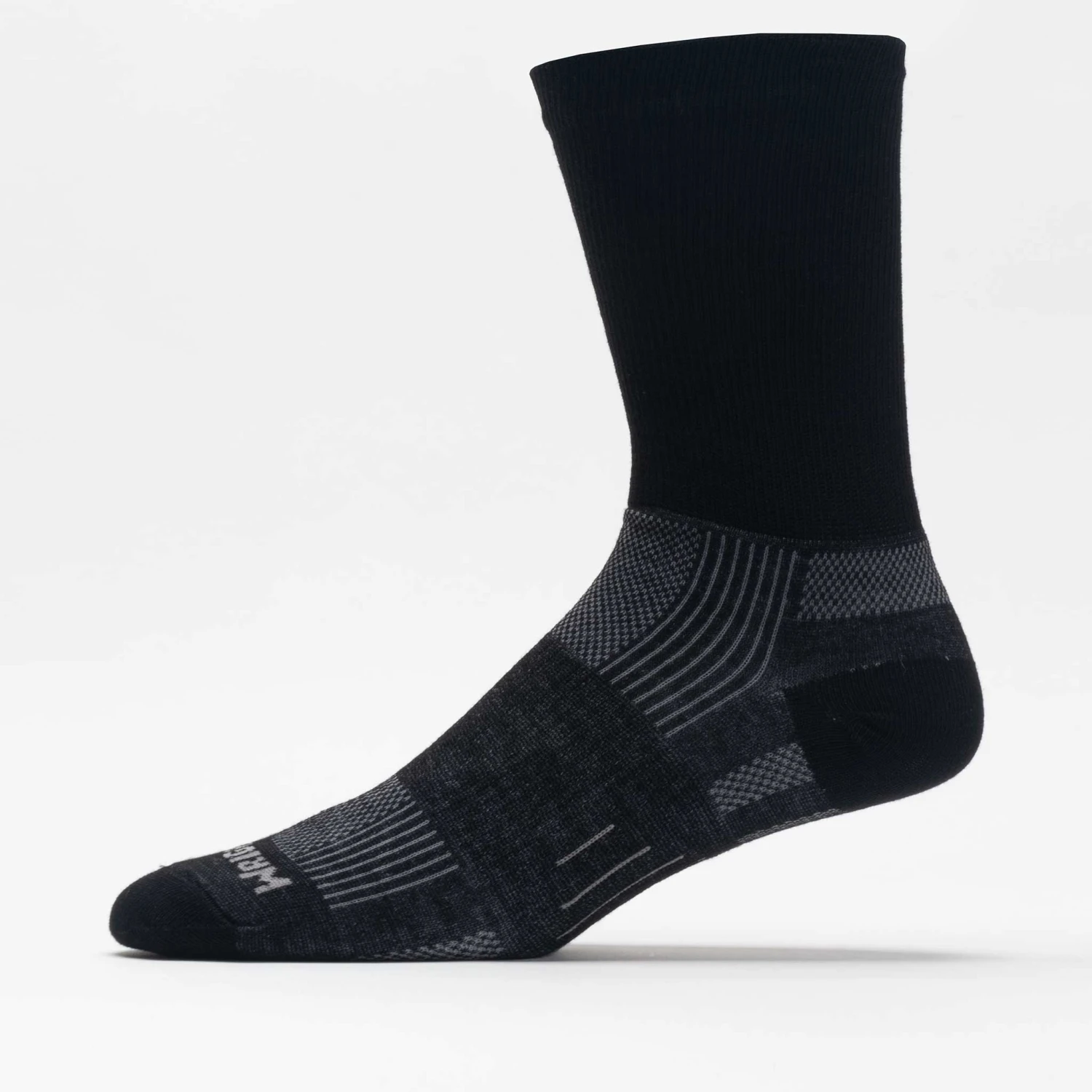WrightSock ECO Explore Double Layer Crew Socks 3 WrightSock ECO Explore Double Layer Crew Socks - Image 3