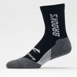 Brooks Ghost Crew Sock -Tennis Clothing and Gear Sales 651282 039 1