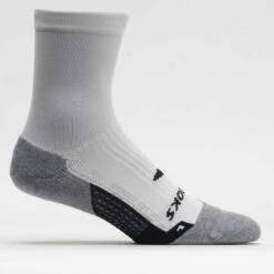 Brooks Ghost Crew Sock -Tennis Clothing and Gear Sales 651282 161 2