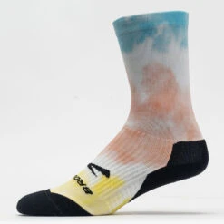 Brooks Ghost Crew Sock -Tennis Clothing and Gear Sales 651282 175 1