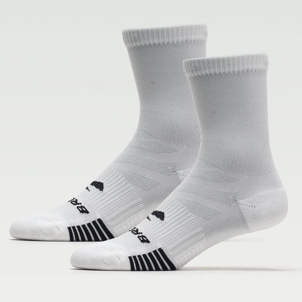 Brooks Ghost Lite Crew Sock 2-Pack 2 Brooks Ghost Lite Crew Sock 2-Pack - Image 2