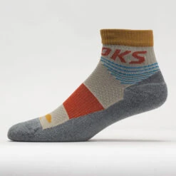 Brooks High Point Quarter Sock -Tennis Clothing and Gear Sales 651289 214 1