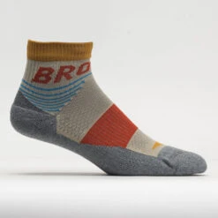 Brooks High Point Quarter Sock -Tennis Clothing and Gear Sales 651289 214 2