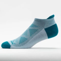 Wrightsock Run Luxe Single Layer Tab Socks -Tennis Clothing and Gear Sales 651295 460 1