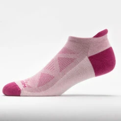 Wrightsock Run Luxe Single Layer Tab Socks -Tennis Clothing and Gear Sales 651295 480 1